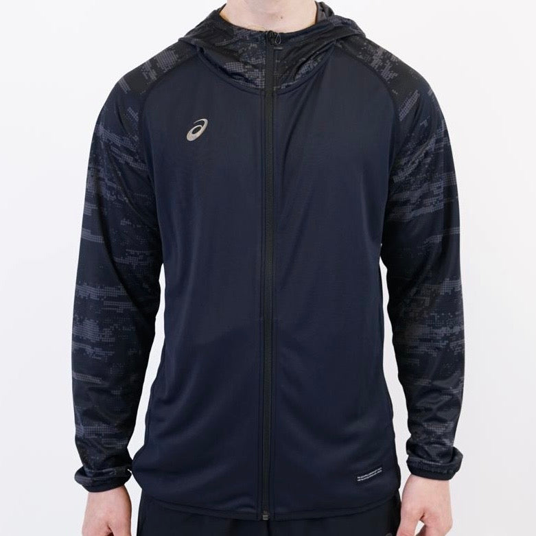 Asics Digital Windrunner - Black
