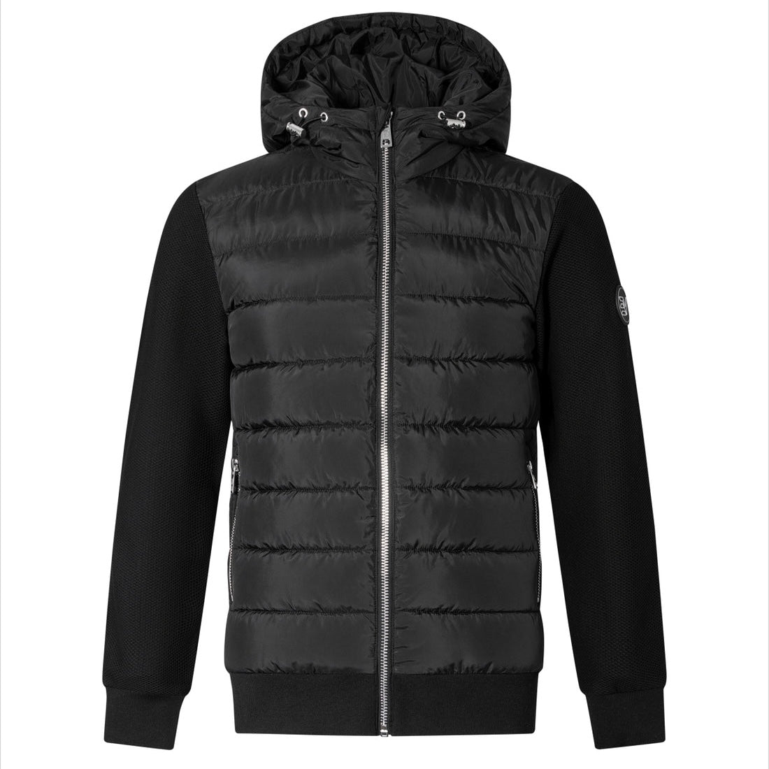 ENVI Hybrid Jacket - Black