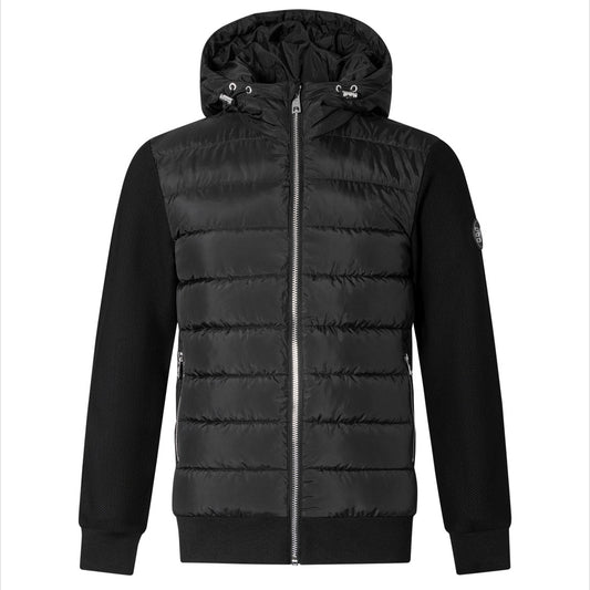 ENVI Hybrid Jacket - Black