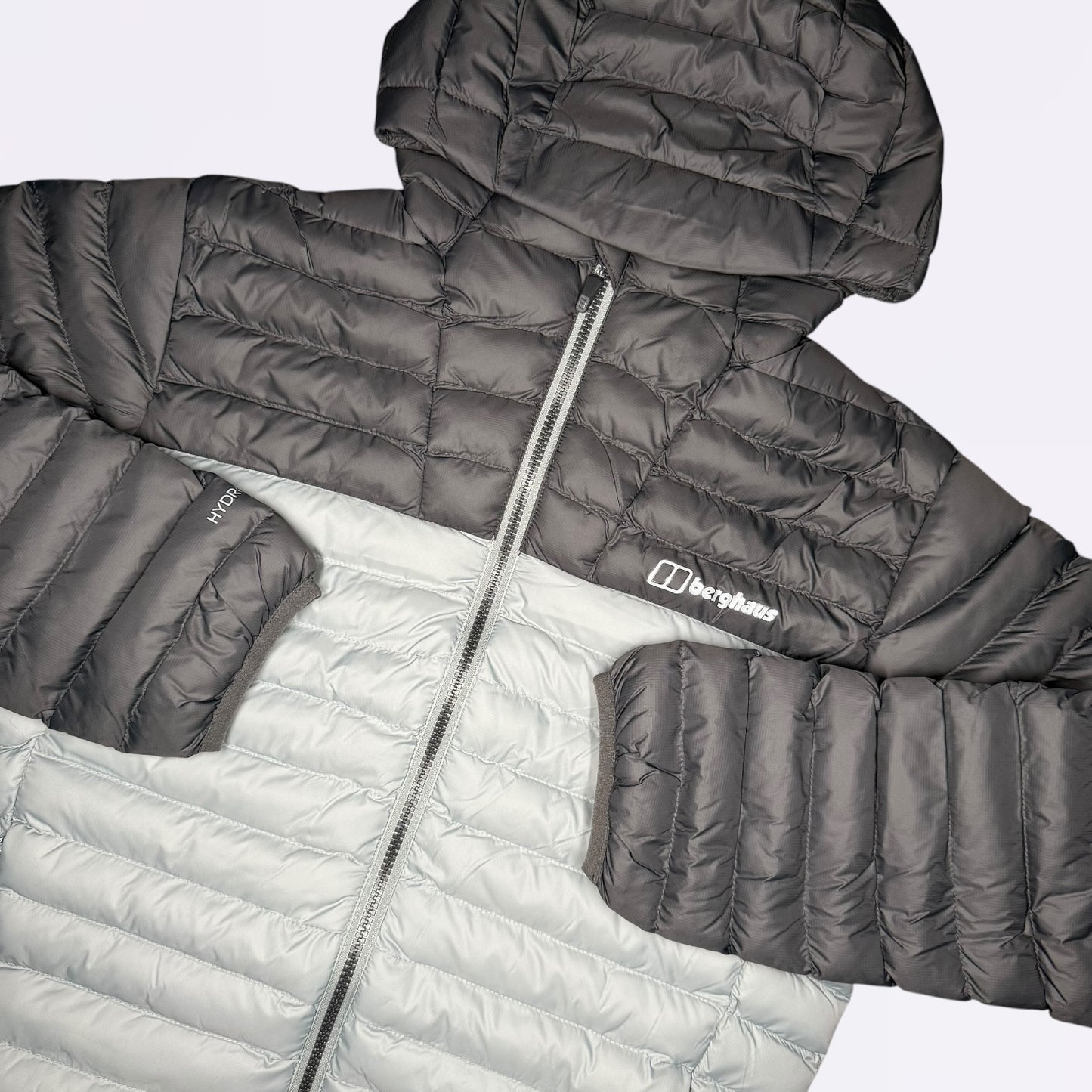 Berghaus Vaskye Puffer Jakcet - Grey