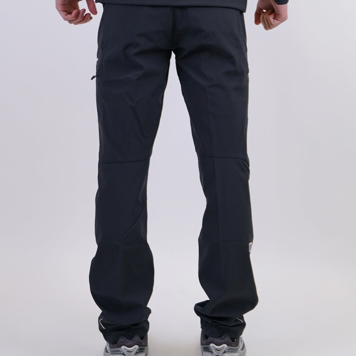 Berghaus Vantashell Bottoms - Black