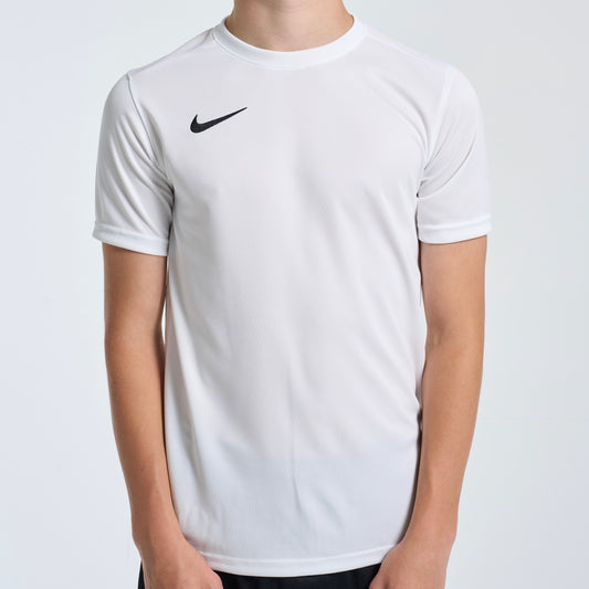 Nike Dri-Fit Tee White (Junior)