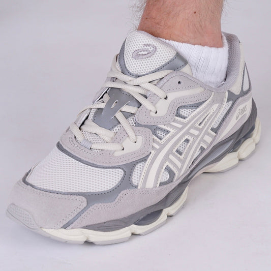 ASICS Gel-NYC Oyster Grey