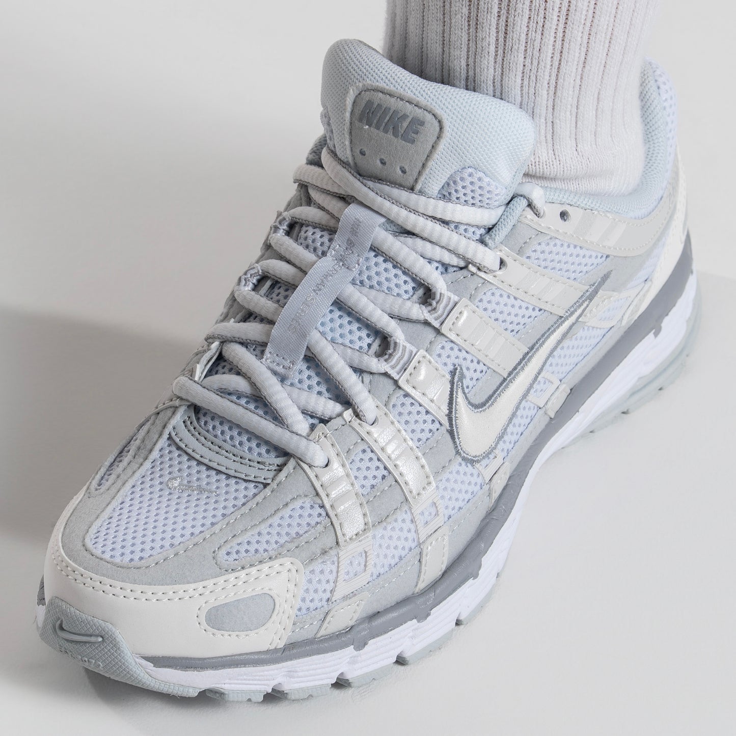 Nike P-6000 Vast Grey