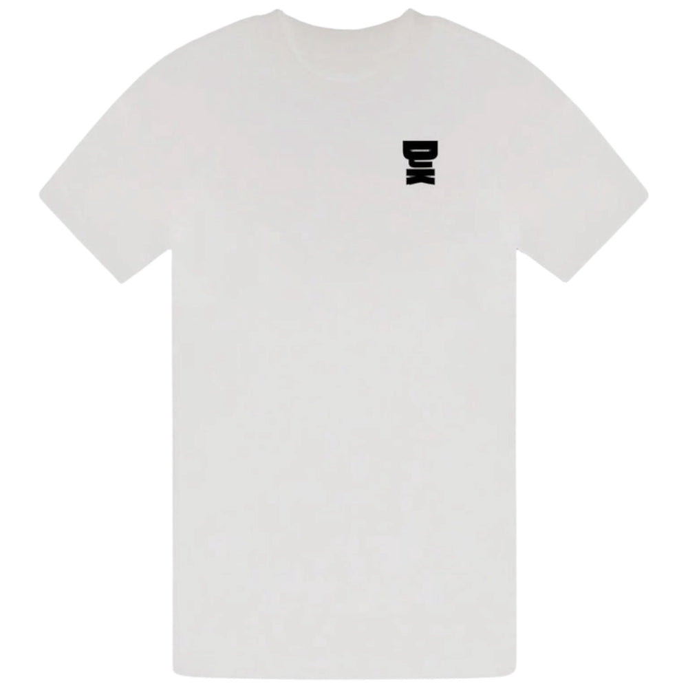 DJK Ninja Tee - White (Junior)