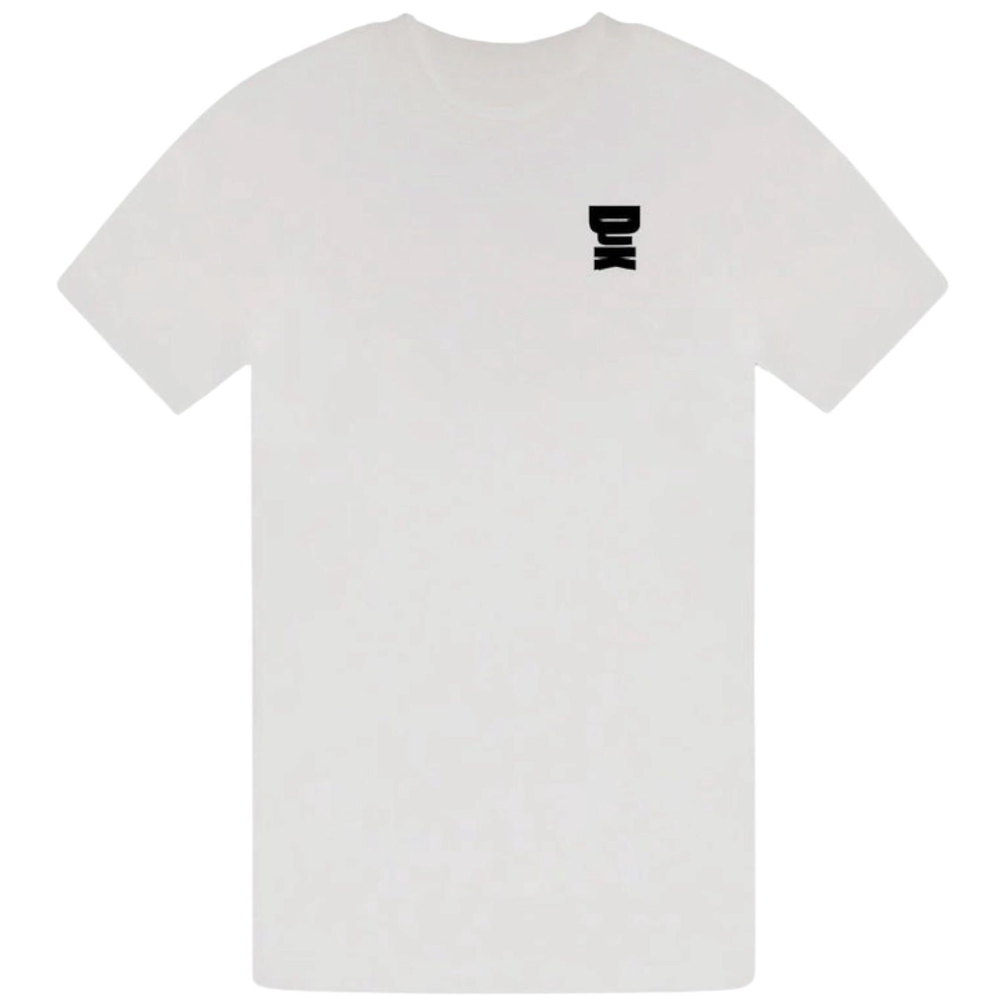 DJK Ninja Tee - White (Junior)