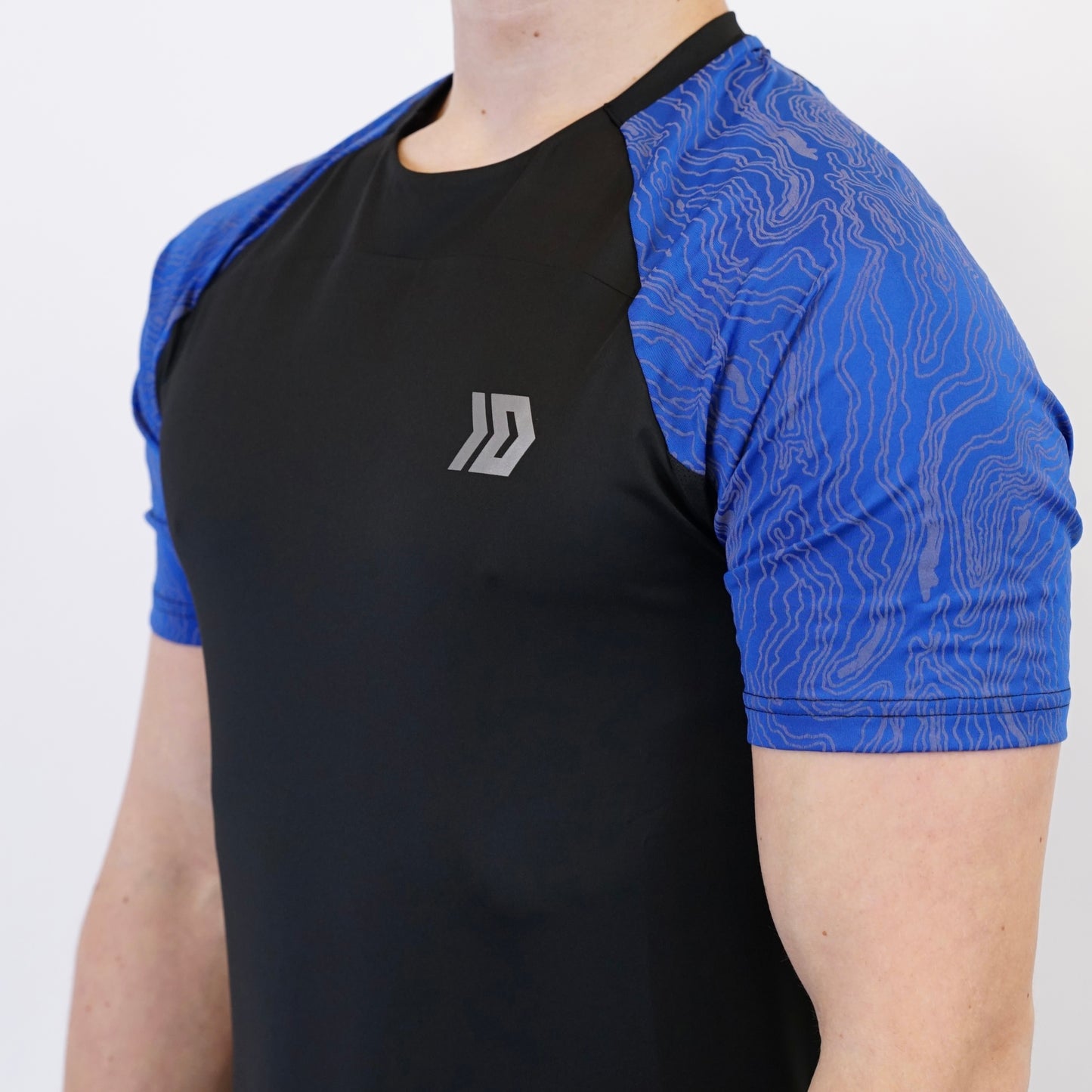 DASH Aura Tee Set - Blue