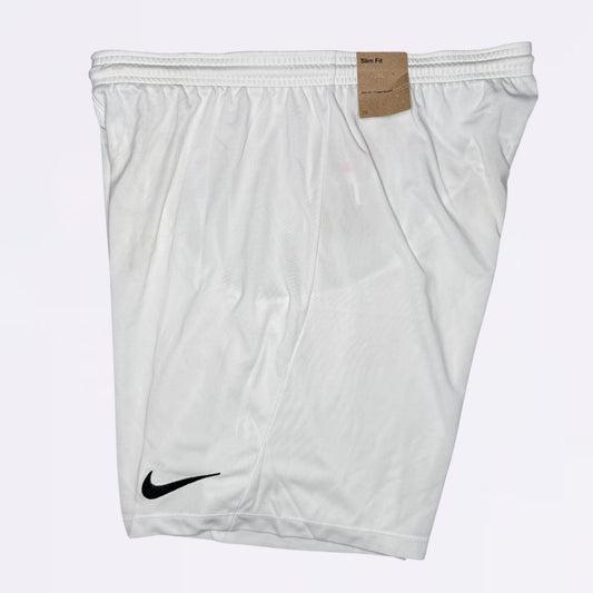 Nike Dri-Fit Shorts White (Damaged)