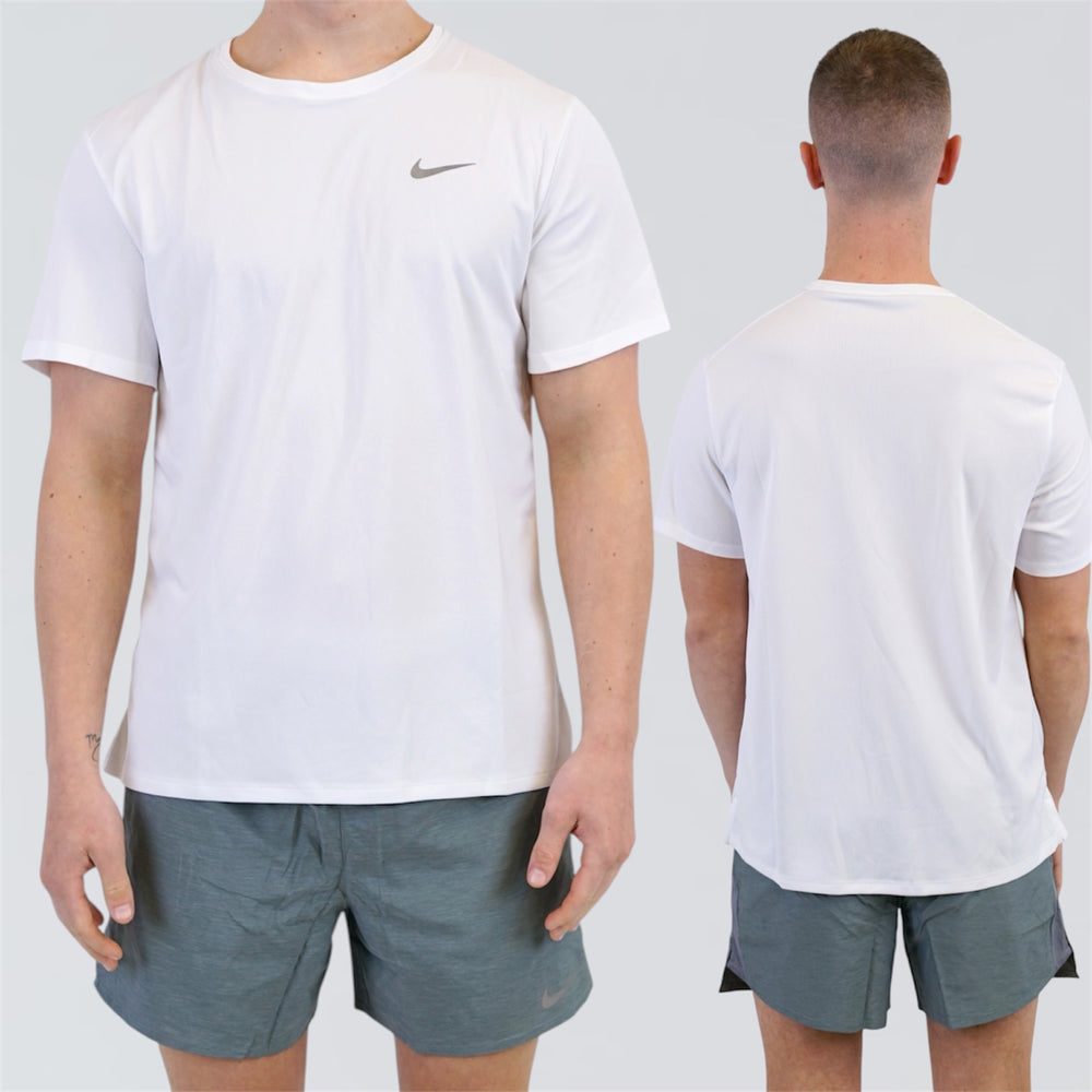 Nike Miler 3.0 & Challenger Set - White / Grey