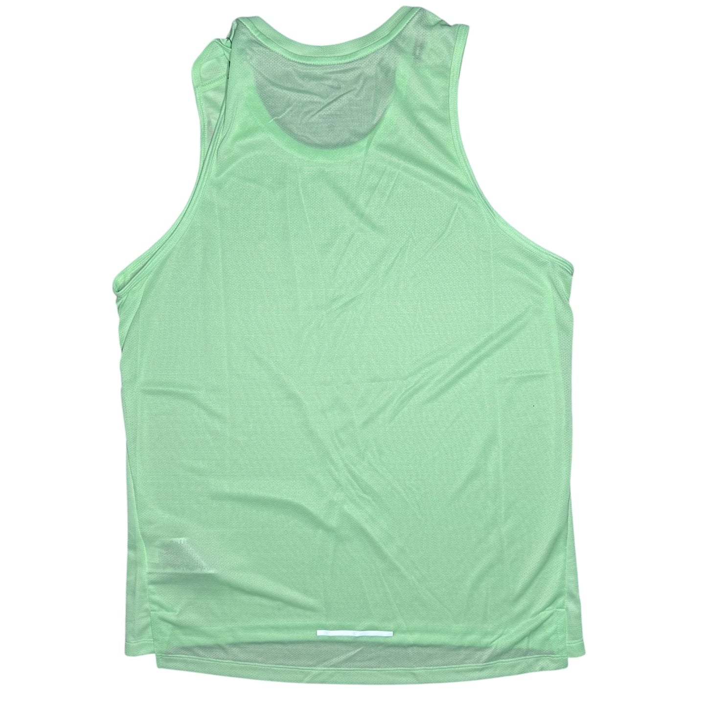 Nike Miler Vest Vapour Green