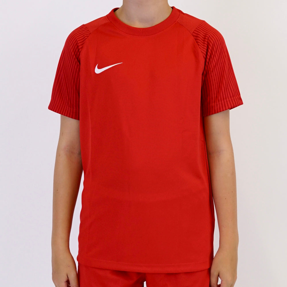 Nike Dri-Fit Academy 2.0 Tee - Red (Junior)