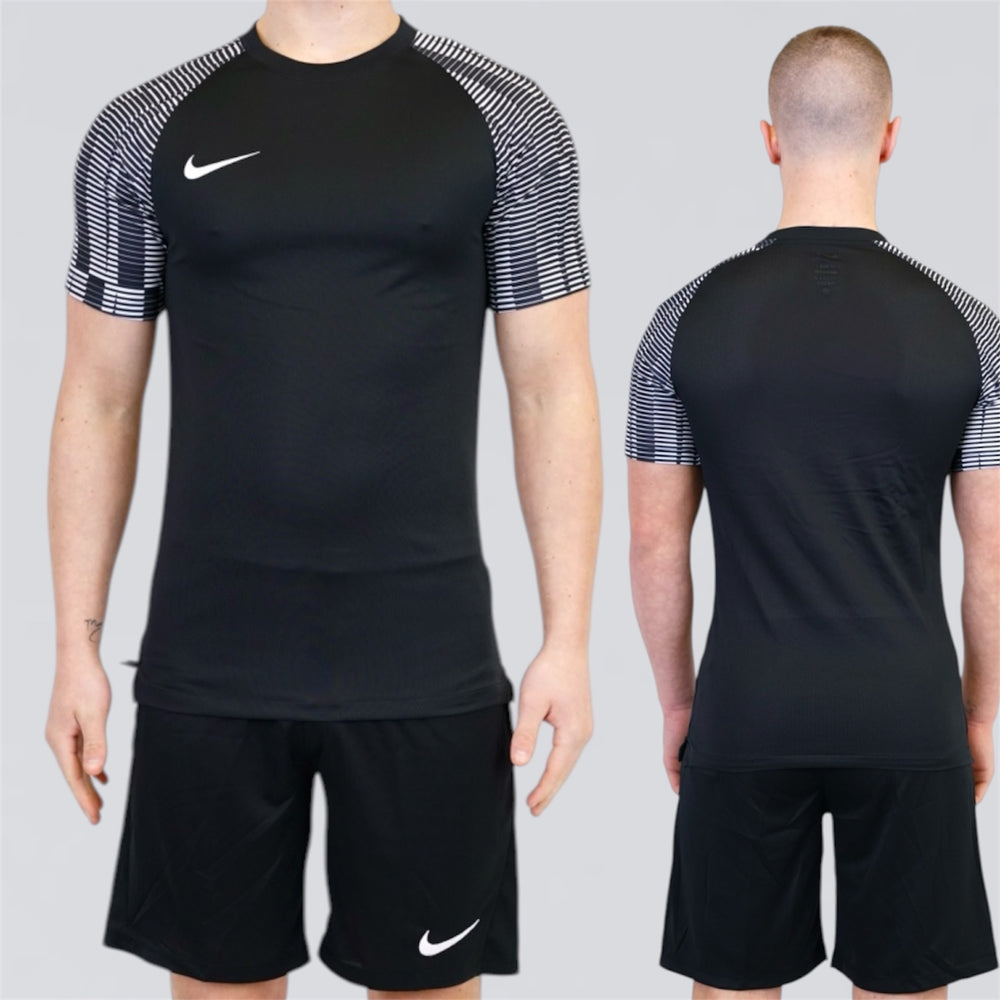 Nike Dri Fit Academy Set - Black