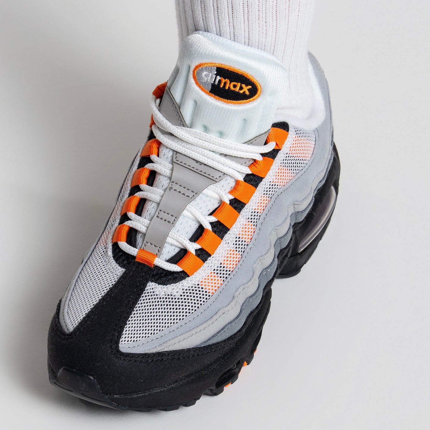 Nike Air Max 95 ‘Mandarin’ (Junior)