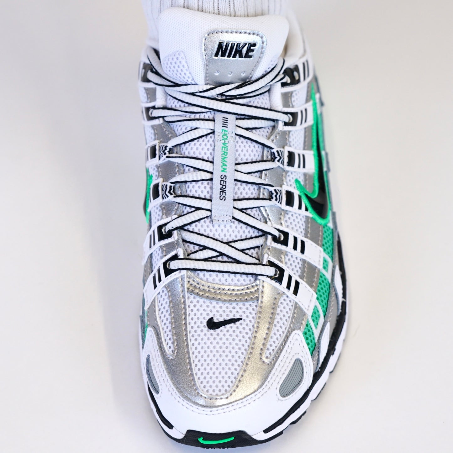 Nike P-6000 Spring Green
