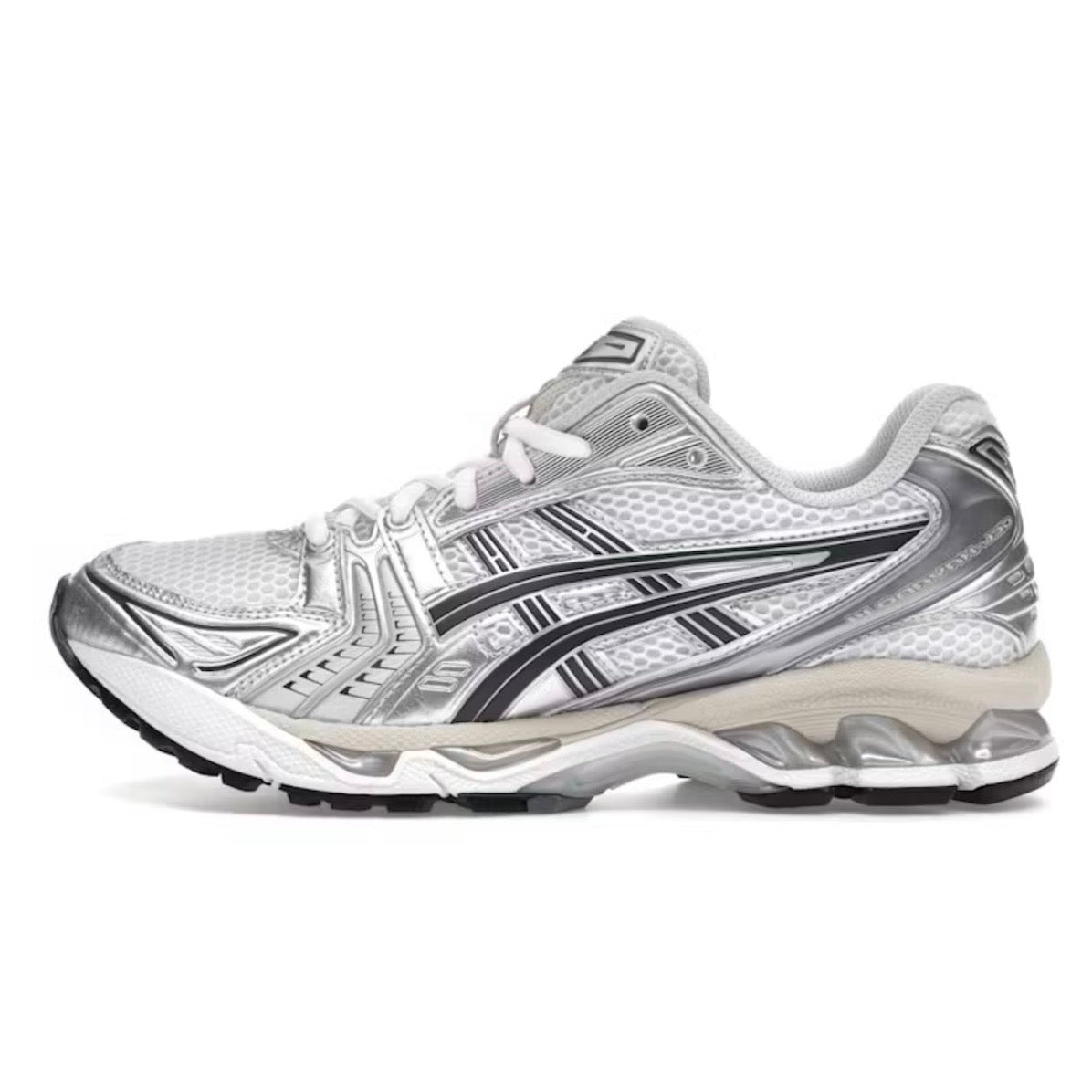 ASICS Gel-Kayano 14 White Graphite Grey