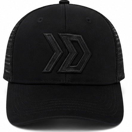 DASH Logo Cap - Black