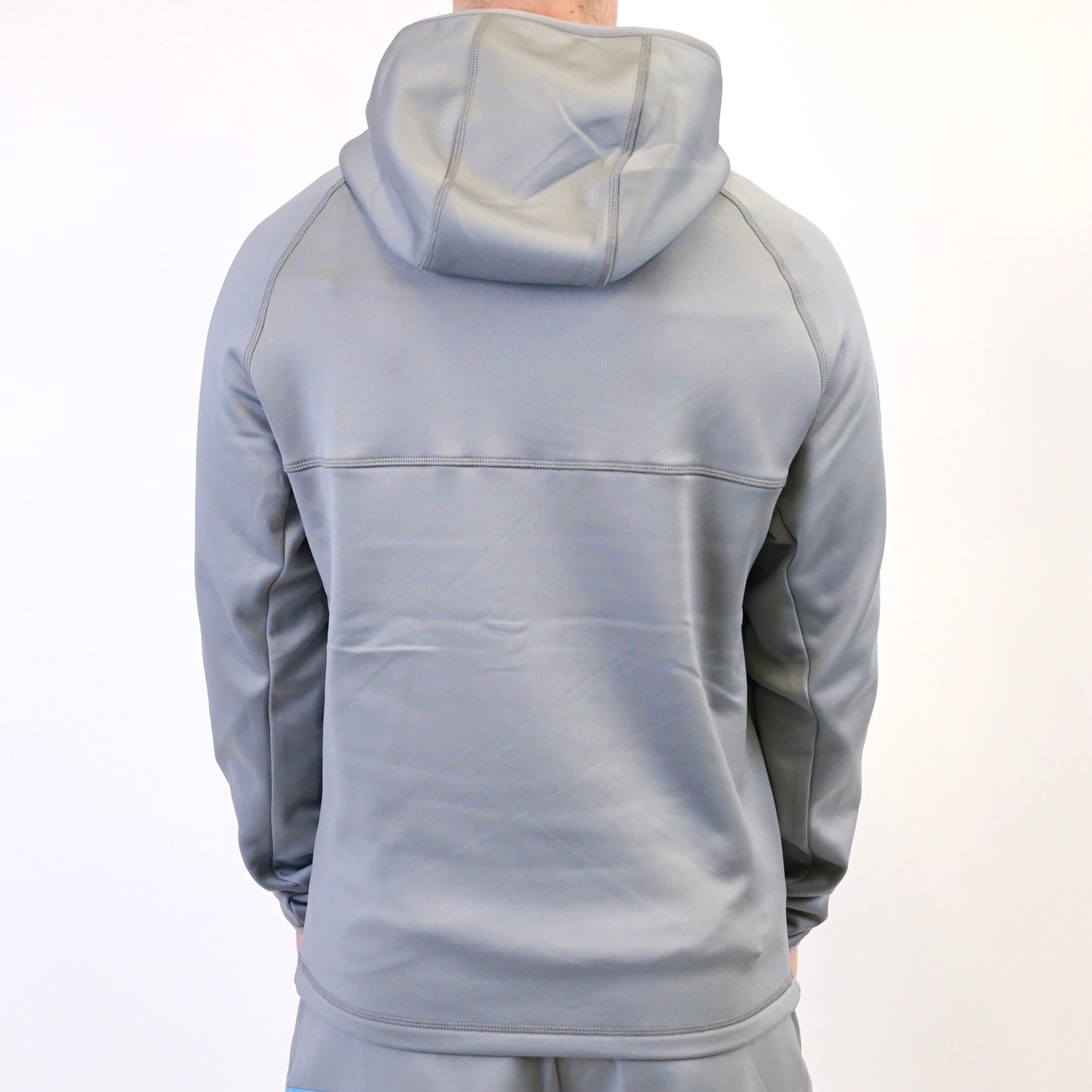 Envi Edge Jacket Set - Grey / Blue
