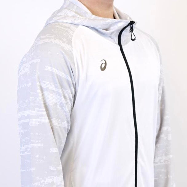Asics Digital Windrunner - White