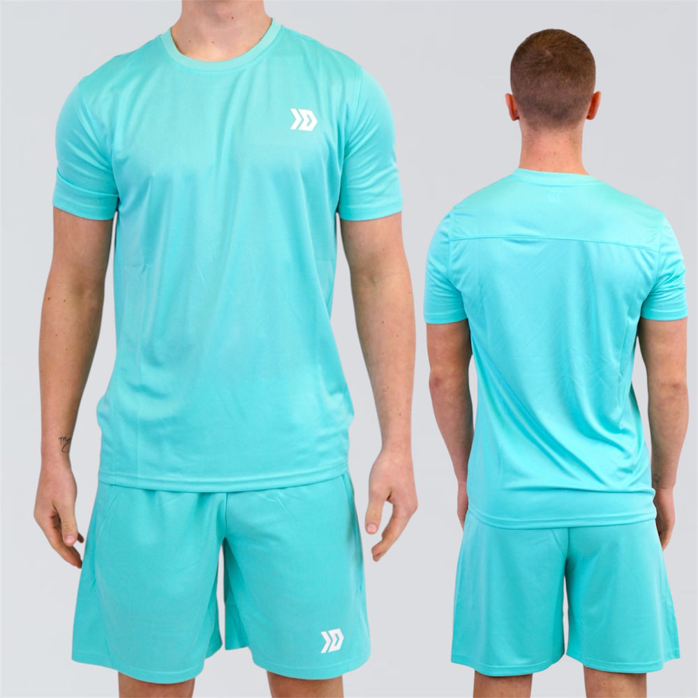 DASH Active Tee Set - Mint