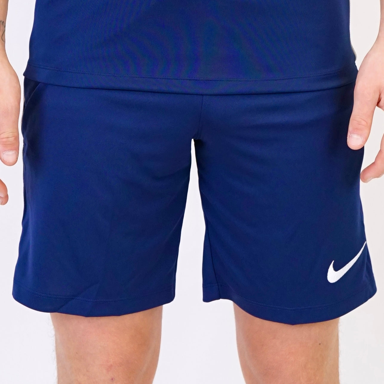 Nike Dri Fit 26 Set - Navy