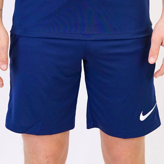Nike Dri-Fit 26 Shorts Navy (Zipped Pockets)
