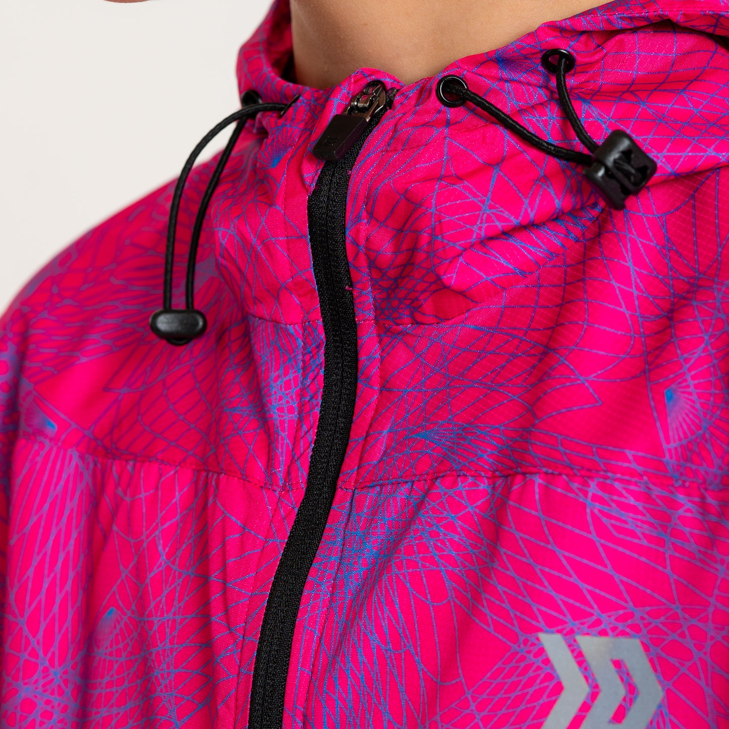 DASH Hyperweb Windrunner Set - Pink (Junior)