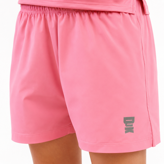 DJK Lifestyle Shorts - Pink (Junior)