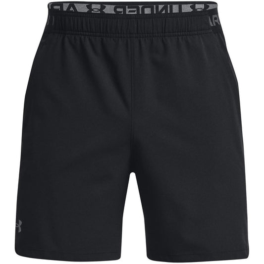 Under Armour Vanish Shorts Black / Pitch Grey