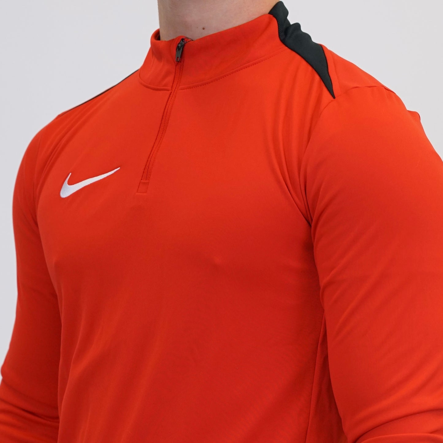 Nike Dri-Fit Academy Pro Set - Red / Black