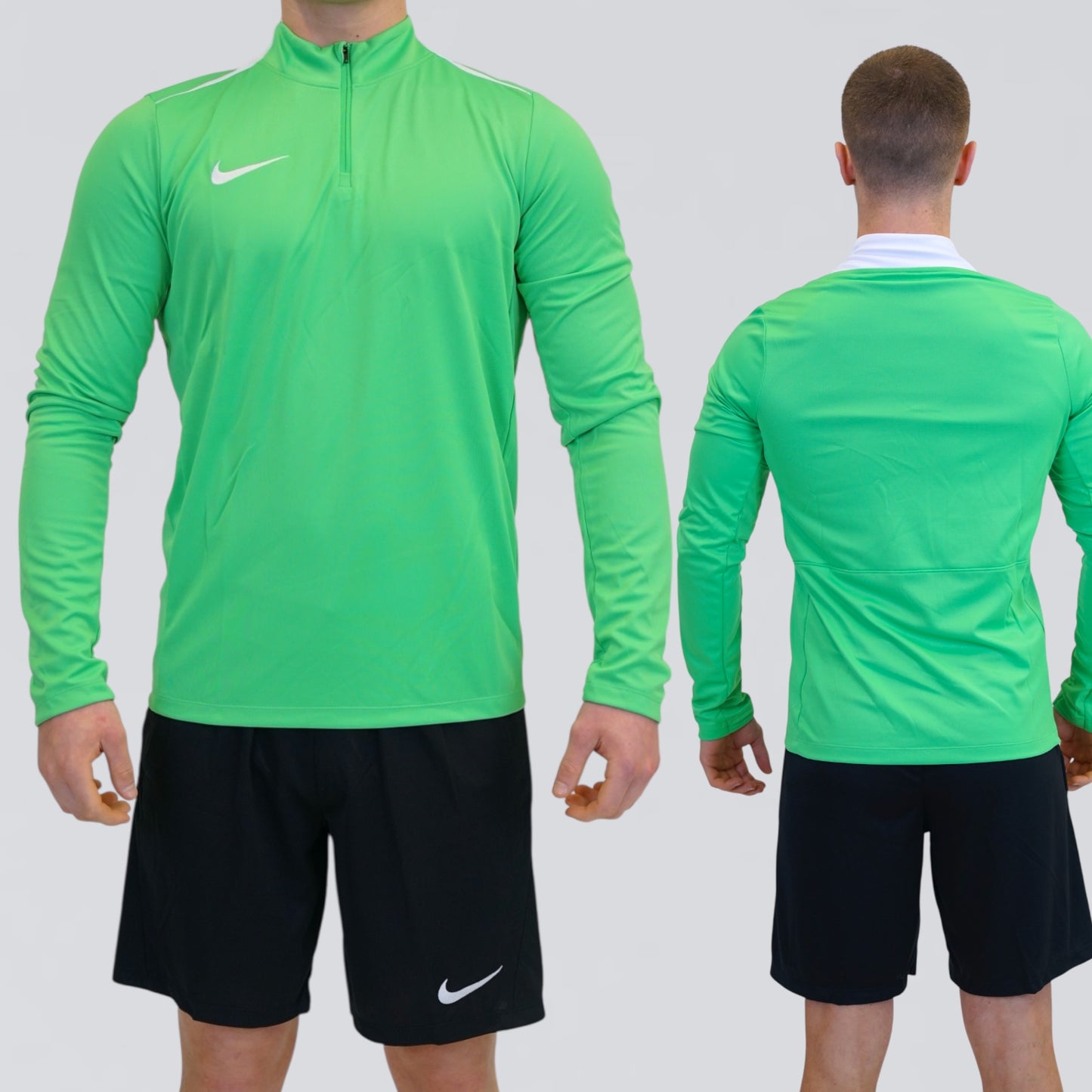 Nike Dri-Fit Academy Pro Set - Green Spark / Black