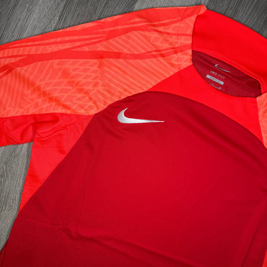 Nike Strike Tee Crimson Red