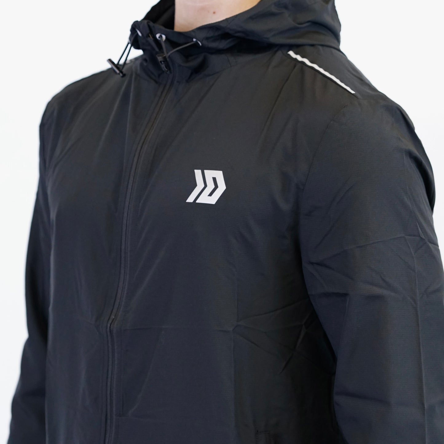 DASH Core Jacket - Black
