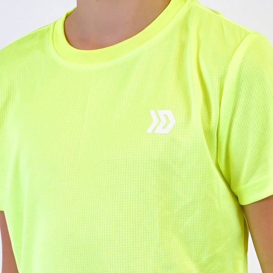 DASH Active Tee - Volt (Junior)