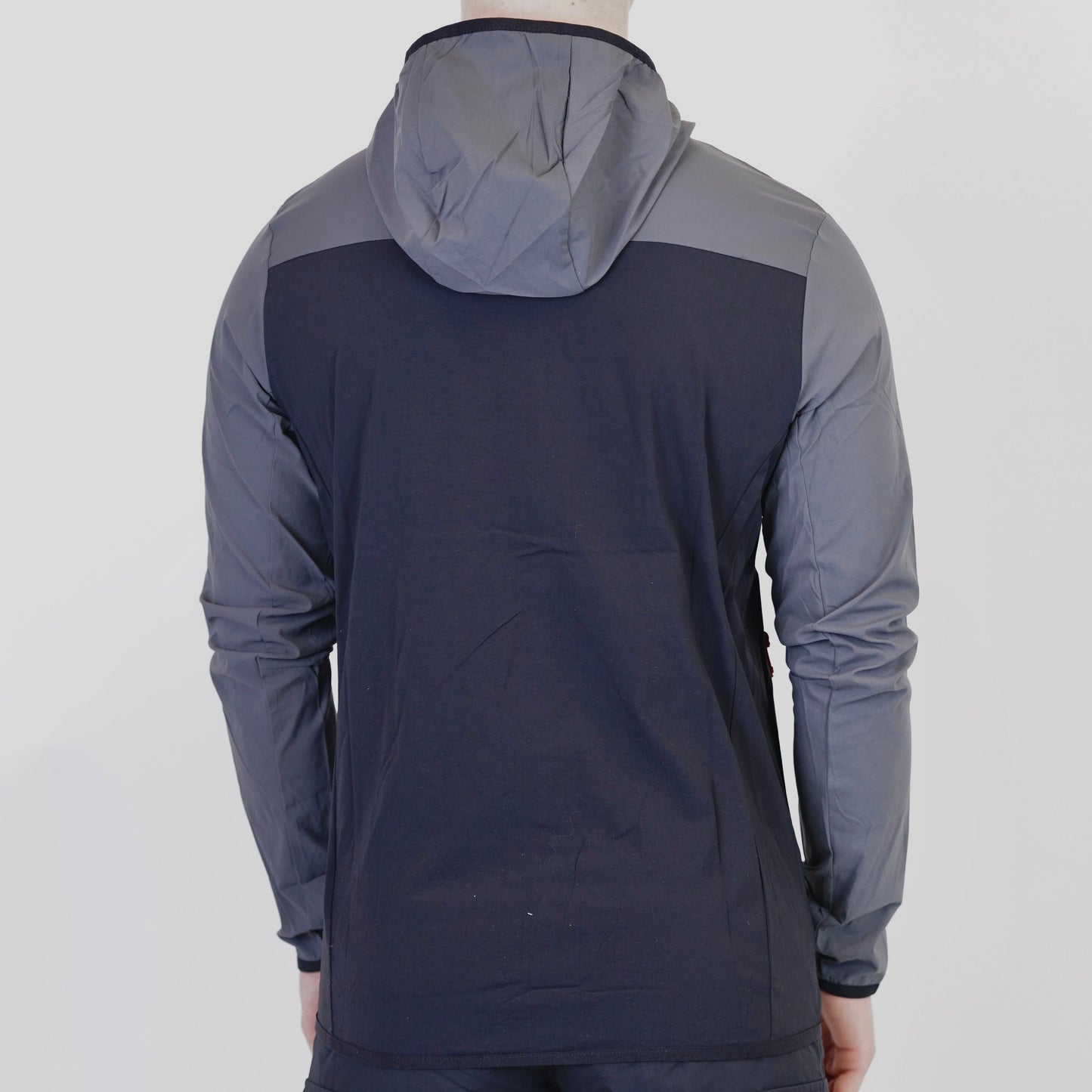 Berghaus Theran & Terrain Set - Jacket & Shorts - Grey / Black