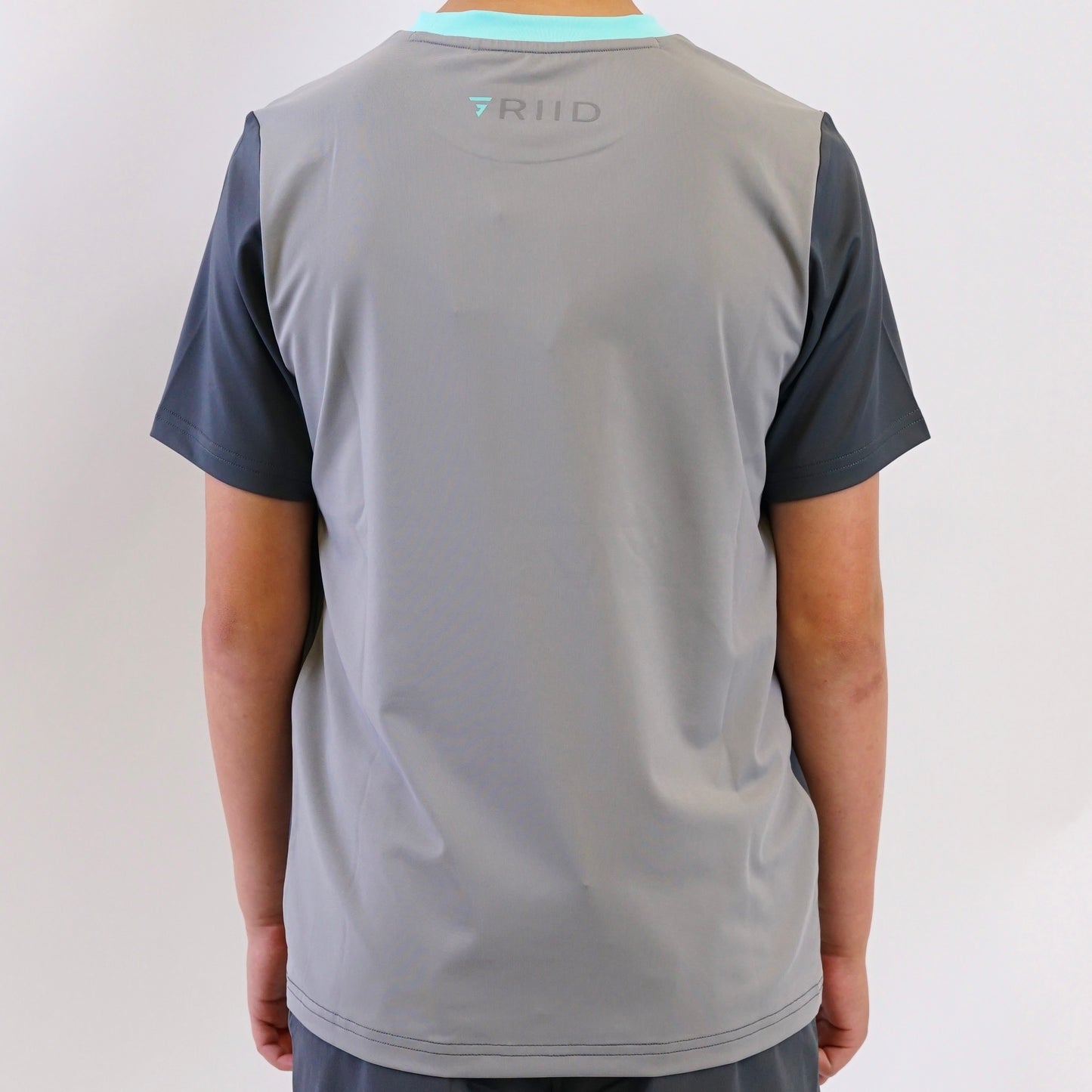GRIID Evo Set Tee & Shorts - Mint (Junior)