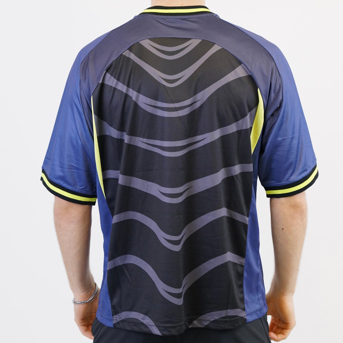 PRTY x RESTOCK3D TN Jersey - Black / Volt