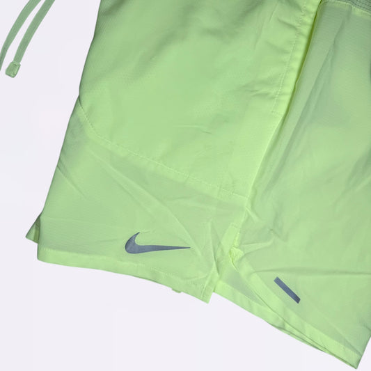Nike Flex Stride Shorts Barely Volt (Damaged)