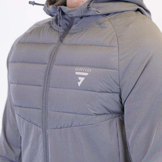 GRIID Merge Jacket - Grey