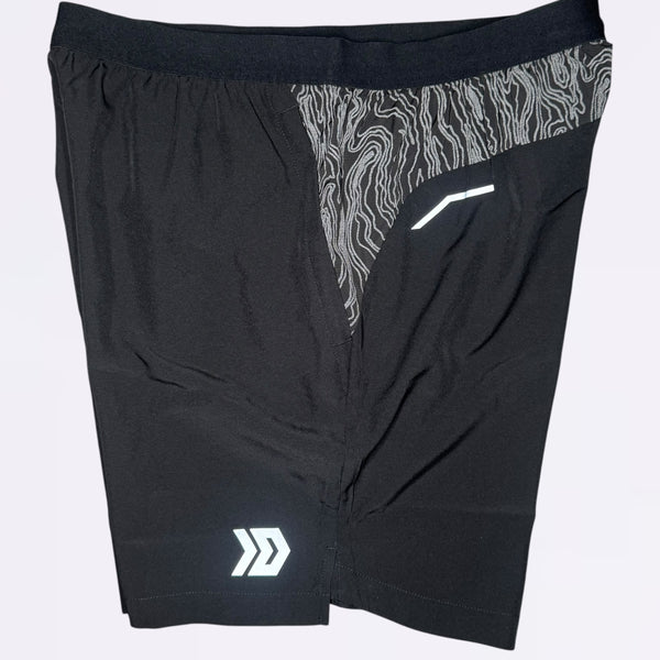DASH Aura Shorts - Black (Junior)