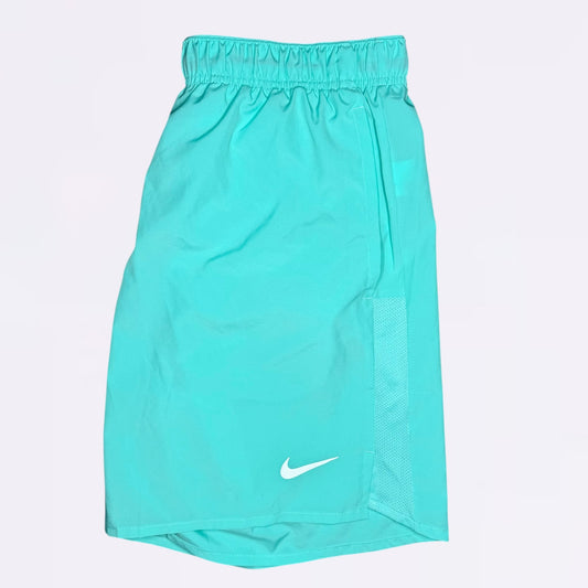 Nike Challenger Shorts Cactus Blue