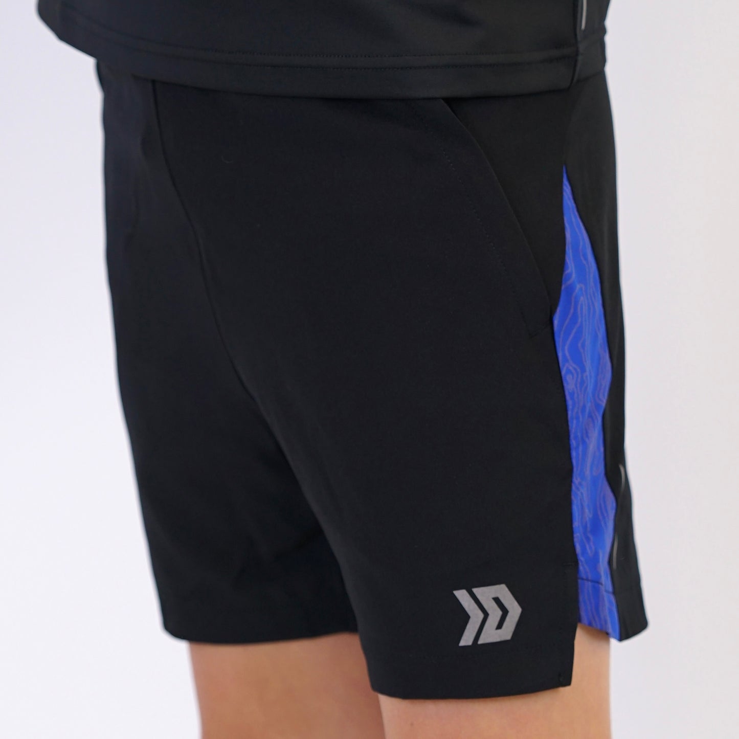 DASH Aura Tee Set - Blue (Junior)