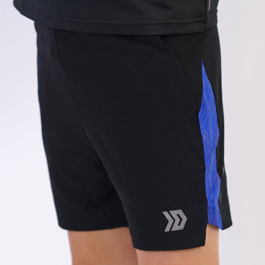 DASH Aura Shorts - Blue (Junior)