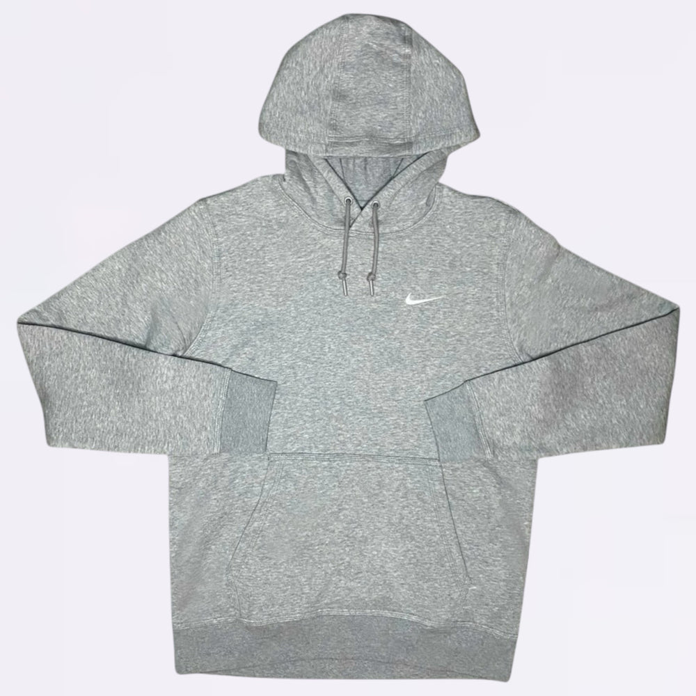 Nike Club Hoodie Grey
