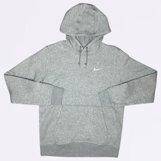 Nike Club Hoodie Grey
