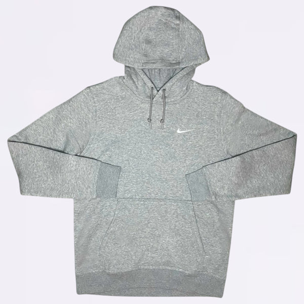 Nike Club Hoodie Grey