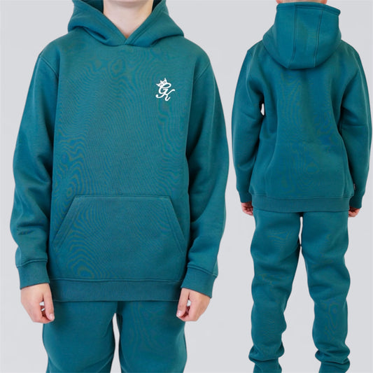 Gym King Fundamental Set - Storm Teal (Junior)