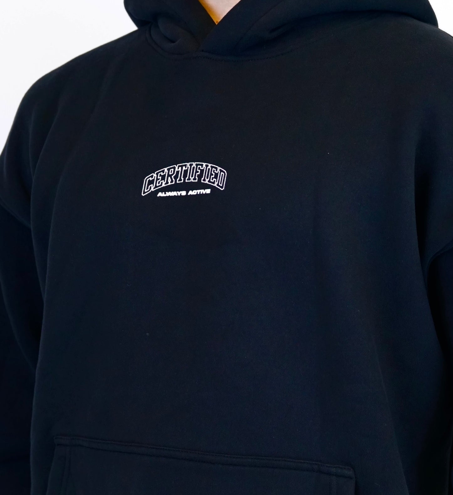 Certified Culture Hoodie - Pink