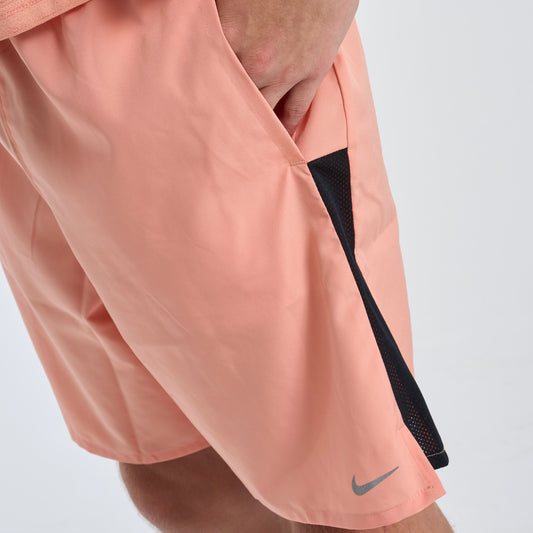 Nike Challenger Shorts - Pale Orange  (Junior)
