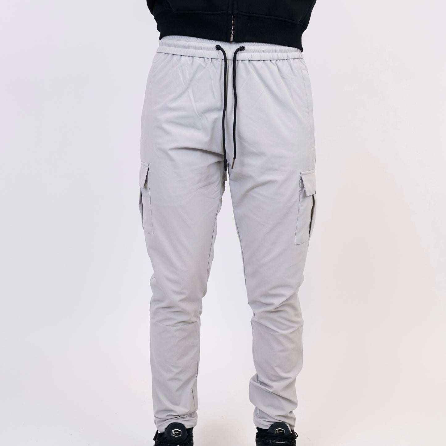 Certified Zipper Set - Grey
