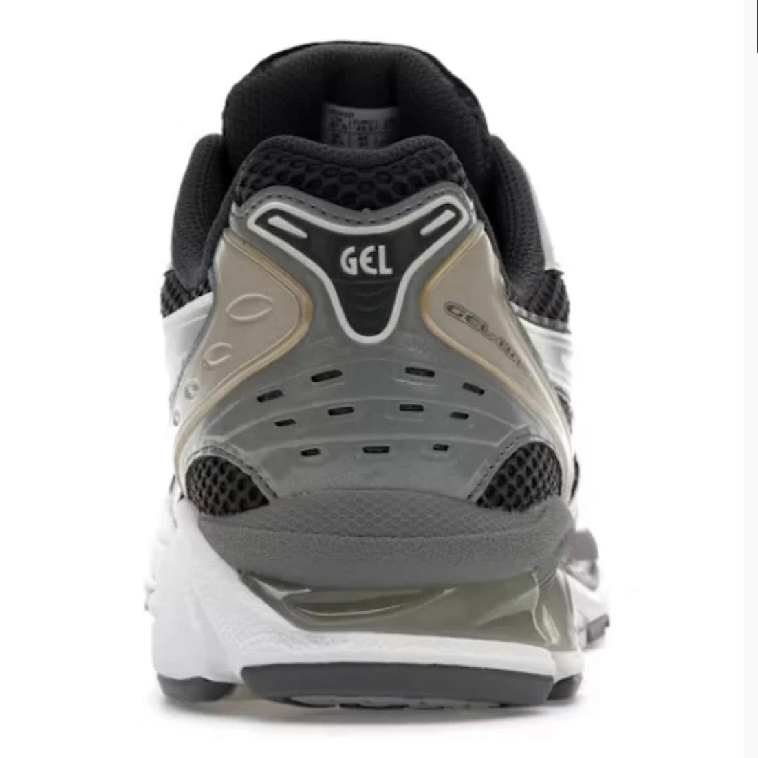 ASICS Gel-Kayano 14 Obsidian Grey Cement